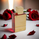 Al Haramain Amber Oud Rouge Edition 男女通用淡香水喷雾 2.0 盎司 持久留香 最佳圣诞礼物