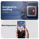 Motorola Edge 50 Pro 5G智能手机 6.7英寸OLED显示屏 骁龙®7 Gen 3处理器 50MP摄像头 125W快充 4500毫安时电池