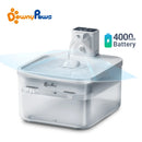The DownyPaws | 2.5L Wireless Smart Cat Water Fountain with Motion Sensor