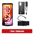 Ulefone Power Armor 13 13200mAh 坚固型手机 256GB 安卓12 防水智能手机 6.81” 2.4G/5G 无线局域网移动电话 NFC 全球版
