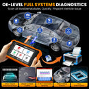 2025 New LAUNCH X431 Elite 2.0 PRO for BENZ OBD2 Scanner,Bi-Directional Scan Tool, All Services, ECU Coding for BMW/Audi Scanner
