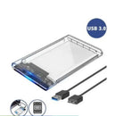 2.5 External Hd Case For Ps4 Usb Notebook, Xbox, Pc