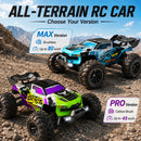 ZNLYRION RC Car Buggy 1:16 4 Wheel Drive Off-Road SG116MAX PRO Vehicle Optional Brushless Motor Anti-Slip Tire Remote Control Racing Truck