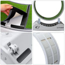 Cat Toys Silent Treadmill Running Wheels Roller Flatbed Pet Fitness Scratcher Board Exercise Cat Climbing Frame Pet Supplies
