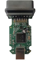 V25.3 原版适用于大众奥迪斯柯达西雅特 HEX V2 USB 接口 真实V2 支持 CAN+UDS 协议 ST32F429 芯片 无限VIN