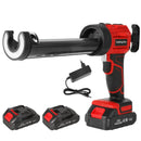 Electric Caulking Gun for Makita 18V Battery Cement Glass Adhesive Glue Seal Sealant Tool 4Gear Wireless Glass Glue Gun