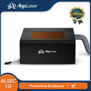 AlgoLaser Accessory Laser Engraver Rotary Roller Air Pump Raiser Feets Lightburn Camera Protection Cover Honeycomb Platform Part