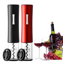 Automatic Electric Wine Opener Corkscrew for Bottle