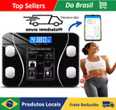 Bluetooth Professional Bioimpedance Body Scale-Neverdie Store