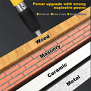 Mini Steel Nail Gun Manual Rivet Gun Concrete Wall Ceiling Wall Anchor Wire Slotting Device Home Wall Fastener Rivet Tools