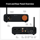 The Balanced Reference | Fosi Audio ZD3 Desktop DAC with ES9039Q2M and HDMI ARC