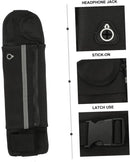 Single Athletic Waist Bag For Waterproof Sport Mobile Phone Door