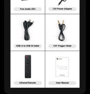 The Balanced Reference | Fosi Audio ZD3 Desktop DAC with ES9039Q2M and HDMI ARC