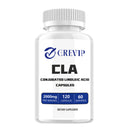 CLA - 燃脂剂，食欲抑制剂，体重管理，塑形增肌 - 120粒胶囊