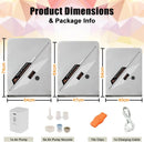 The Vault | Thickened Vacuum Compression Bags with Wireless Pump
