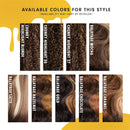 Sensationnel Butta Lace HD Lace Front Wig Unit 35 - Long, Realistic Look, Soft Texture, Effortless Style