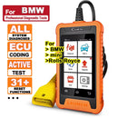 2025热卖LAUCH X431 Elite全系统OBD2诊断工具汽车诊断仪ECU编程主动测试引导功能
