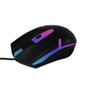 有线游戏鼠标 USB LED RGB DPI-1600-2400-3200