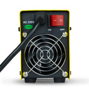 SPARK Mini 120 逆变焊机及配件，紧凑便携式 MMA 焊接机