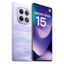 Xiaomi Redmi Note 15 5G Global 256GB 8GB RAM Dual SIM 6.77 Screen NFC-Purple 2026 Release