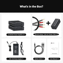 The Monoblock | Fosi Audio V3 Mono TPA3255 Power Amplifier, 240 W