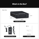 The Monoblock | Fosi Audio V3 Mono TPA3255 Power Amplifier, 240 W