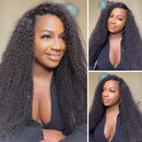 The Madison | 13×6 HD Deep Wave Lace Wig 24" 200% Density