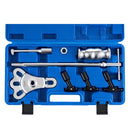 OMT 8pc Rear Axle Seal Bearing Puller Set Slide Hammer Kit w Yoke Hook Adapters  Bearing Removal Tool Set