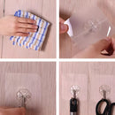 24 Pieces Hanchos Wall Stickers Multifunctional Kitchen Stickers Bathroom Bedroom