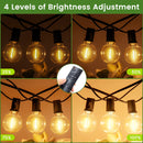 The Strand Luminary | 24V Low-Voltage Outdoor String Light System