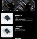 The Balanced Reference | Fosi Audio ZD3 Desktop DAC with ES9039Q2M and HDMI ARC