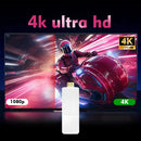 S13 Air Smart TV Stick Android 14 Rockchip RK3518, 2.4G&5G WiFi6 Dual Band, 2GB 16GB ROM 4K HDR Bluetooth Voice Remote Control