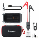 The Jump Summit | 5000A 4-in-1 Jump Starter & Air Compressor