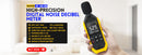The Wall Whisperer | WD-02 Stud Finder with Live Wire Detection & TFT Display