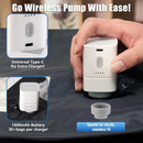 The Vault | Thickened Vacuum Compression Bags with Wireless Pump