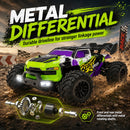 ZNLYRION RC Car Buggy 1:16 4 Wheel Drive Off-Road SG116MAX PRO Vehicle Optional Brushless Motor Anti-Slip Tire Remote Control Racing Truck