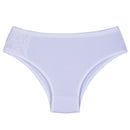 Calcinha Kit Calça Alta Renda Conforto 3, 5 ou 10 Peças Roupa Interior Lingerie Feminina Estilo Sexy Elegante Cuecas Femininas