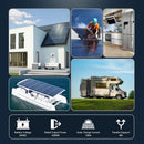 The Power Broker | 4kW Hybrid Solar Inverter with 100A MPPT & WiFi Monitoring