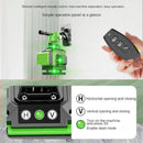16/12 Lines 4D Laser Level green line SelfLeveling 360 Horizontal And Vertical Super Powerful Laser level green Beam laser level