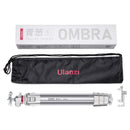 Ulanzi OMBRA Travel Tripod Aluminum Alloy Metal Outdoor Smartphone DSLR Camera Tripod Monopod With Arca Swiss Plate Ball Head