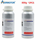 Top 800g Car Headlight Chemical Polishing Kit Liquid Polymer Headlights Refurbishment Scratch Repair Headlights Restoration Kit