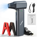 The Jump Summit | 5000A 4-in-1 Jump Starter & Air Compressor