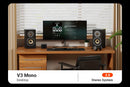 The Ampere Loom | Fosi Audio V3 Mono TPA3255 Power Amplifier, 240W