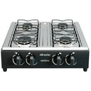 Portable Table Gas Cooker 4 Bocas Braslar Bivolt