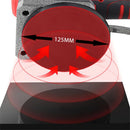 200KG Tile Tiling Machine 5 Gears Adjustable Electric Floor Tile holding Vibrating Tool Tile powing camera With 2PCS Battery