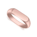 Customize Ring Personalized Stainless Steel Ring Coordinate Jewelry Engraved Anniversary Valentine's Day Gifts For Man and Women