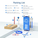 Daly BMS 4S 8S 10S 13S16S 17S 24s Smart bms wifi Active balance BT 200A 100A 150A Lifepo4 Li-ion bms lifepo4 German US Shipping
