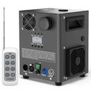 Fieryzeal 800W 冷焰机舞台设备冷焰花喷射器电子火花机DMX控制，适用于DJ派对婚礼