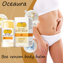 Oceaura 蜂毒身体润肤棒 日常保湿持久清爽紧致 改善肤质 亮白身体乳