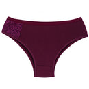 Calcinha Kit Calça Alta Renda Conforto 3, 5 ou 10 Peças Roupa Interior Lingerie Feminina Estilo Sexy Elegante Cuecas Femininas